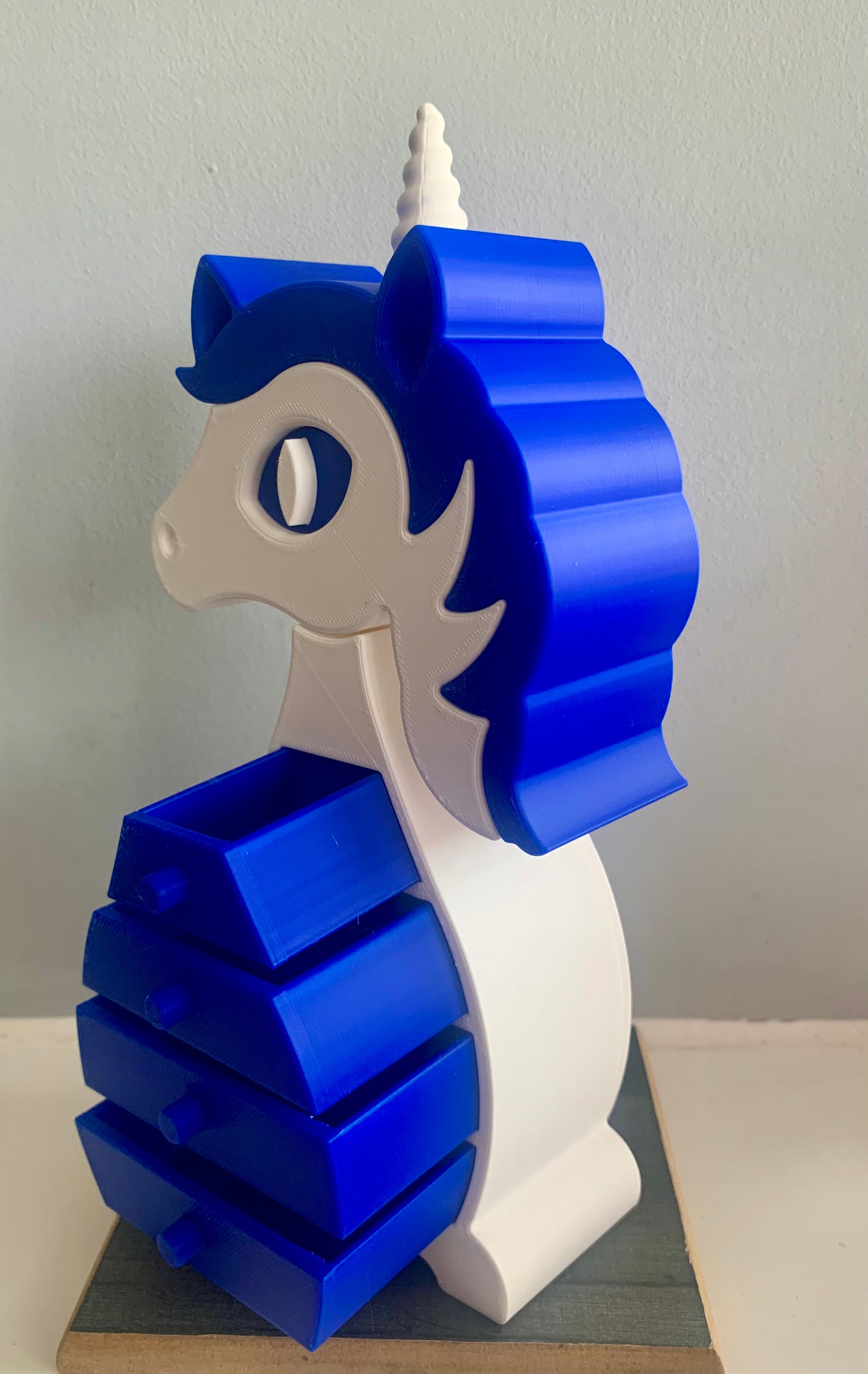✨ Unicorn Jewelry Box – Mark 2 Edition ✨