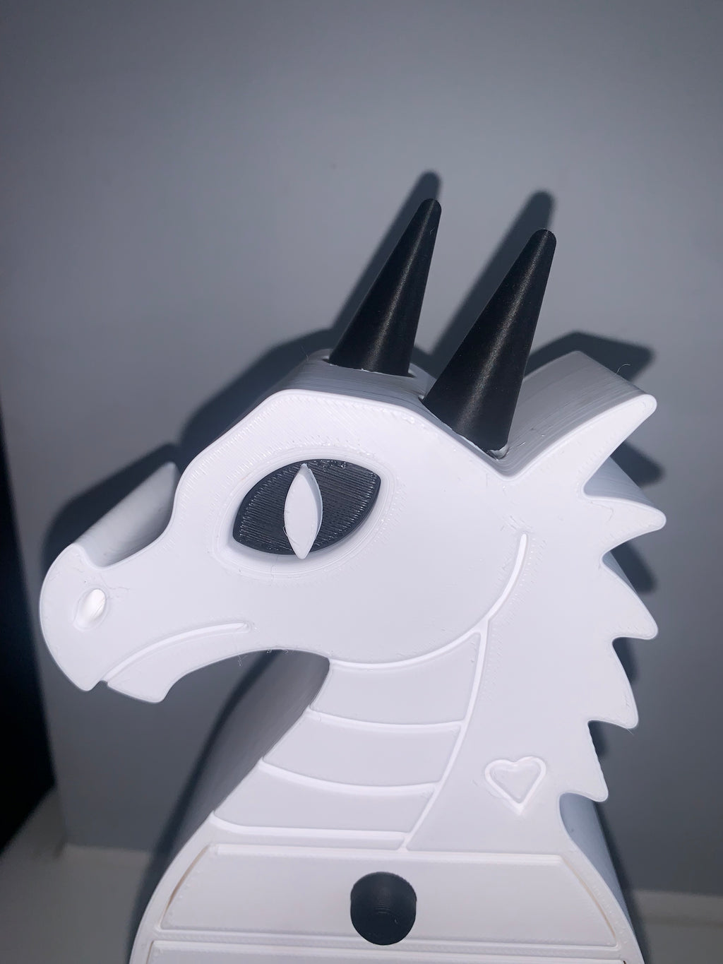 🐉 Mystical Dragon Jewellery Box – 3D Printed with Secret Hidden Drawer. 🐉