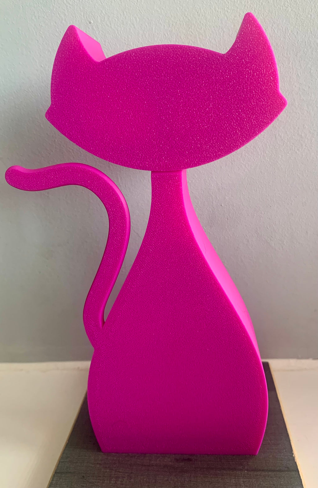 🐾 Cat Jewellery Box – 3D Printed with Love 🐾