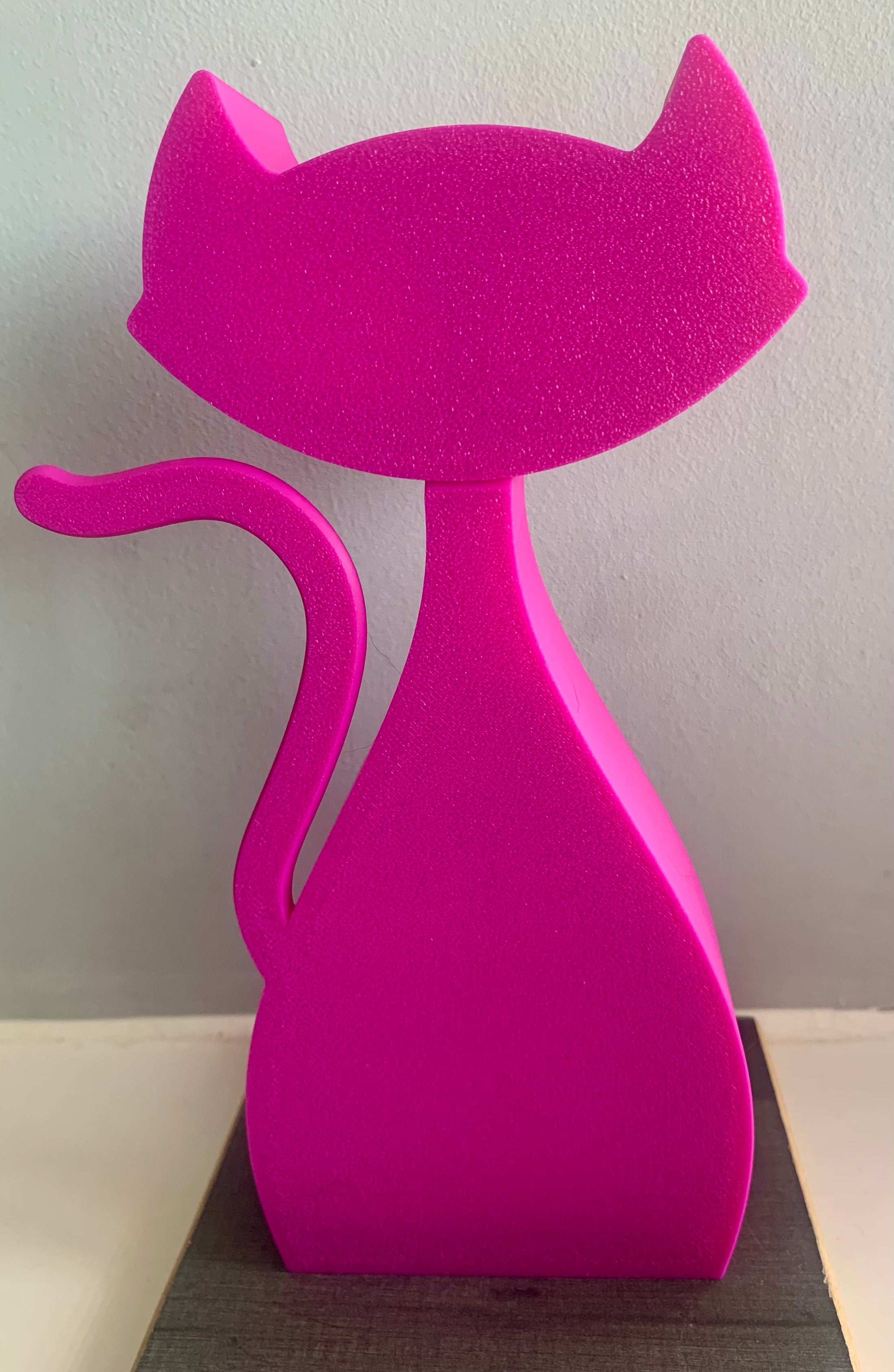 🐾 Cat Jewellery Box – 3D Printed with Love 🐾