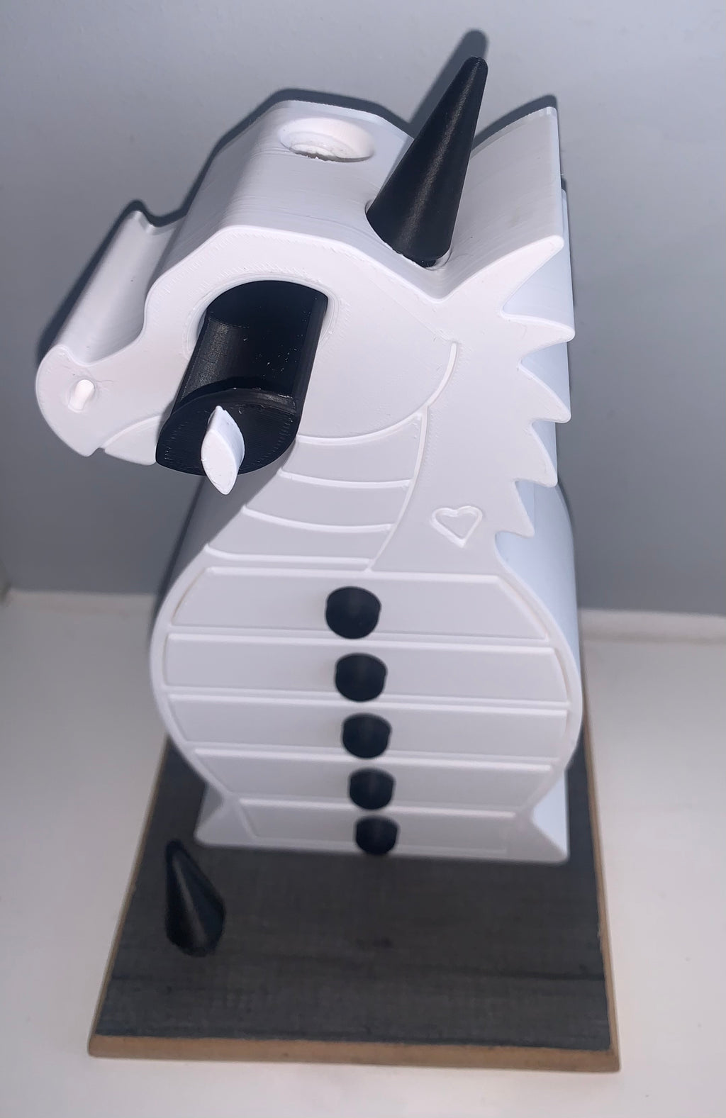 🐉 Mystical Dragon Jewellery Box – 3D Printed with Secret Hidden Drawer. 🐉