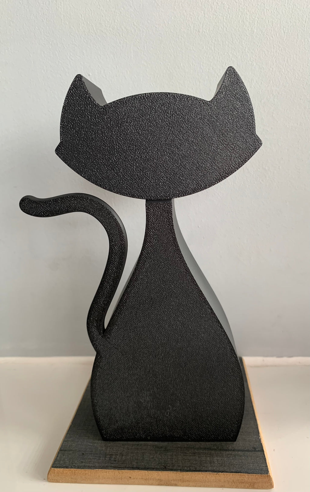 🐾 Cat Jewellery Box – 3D Printed with Love 🐾