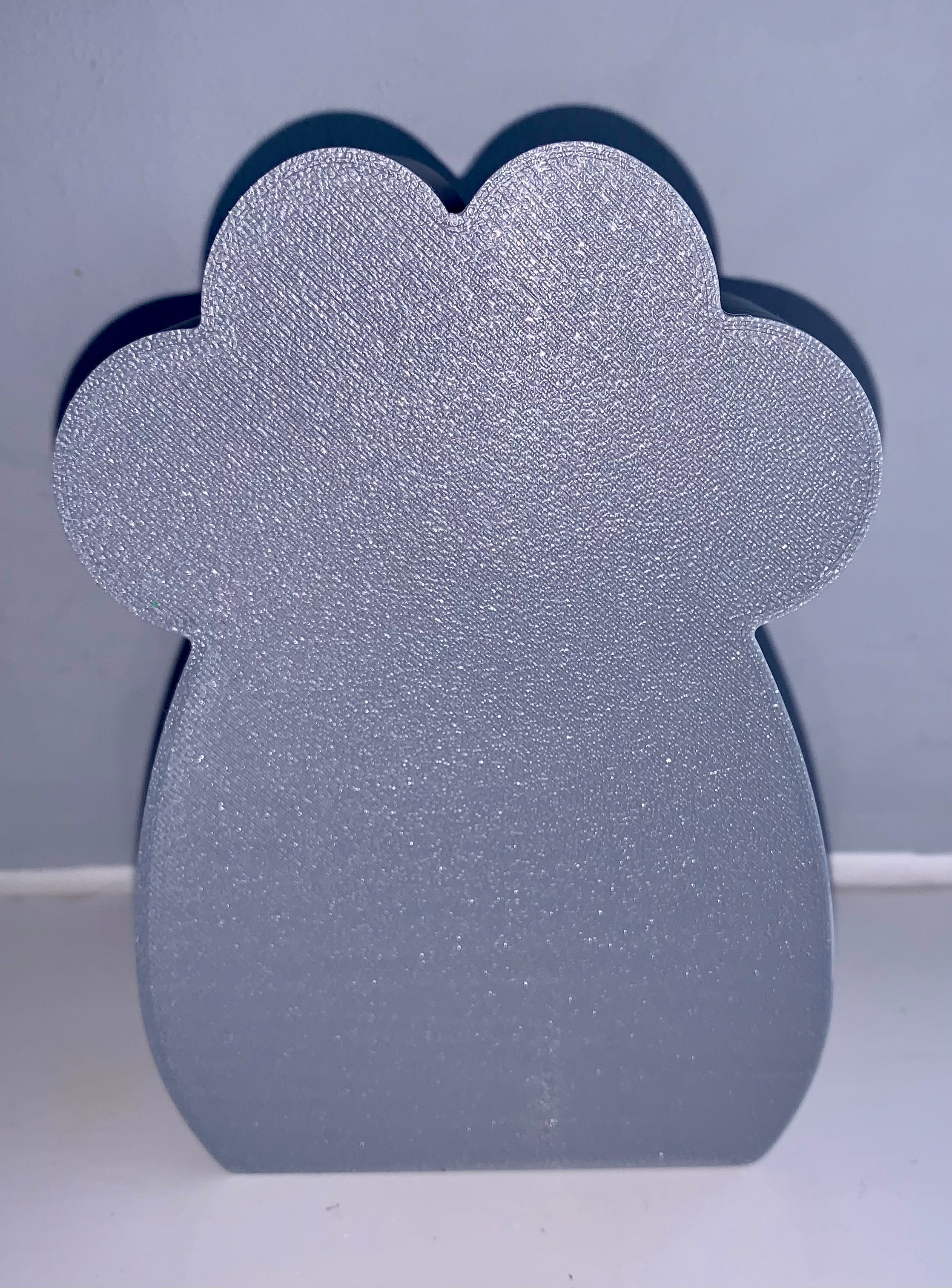🐾 Cute Paw Print Jewellery Box 🐾