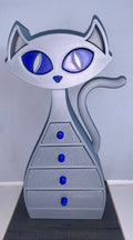 🐾 Cat Jewellery Box – 3D Printed with Love 🐾