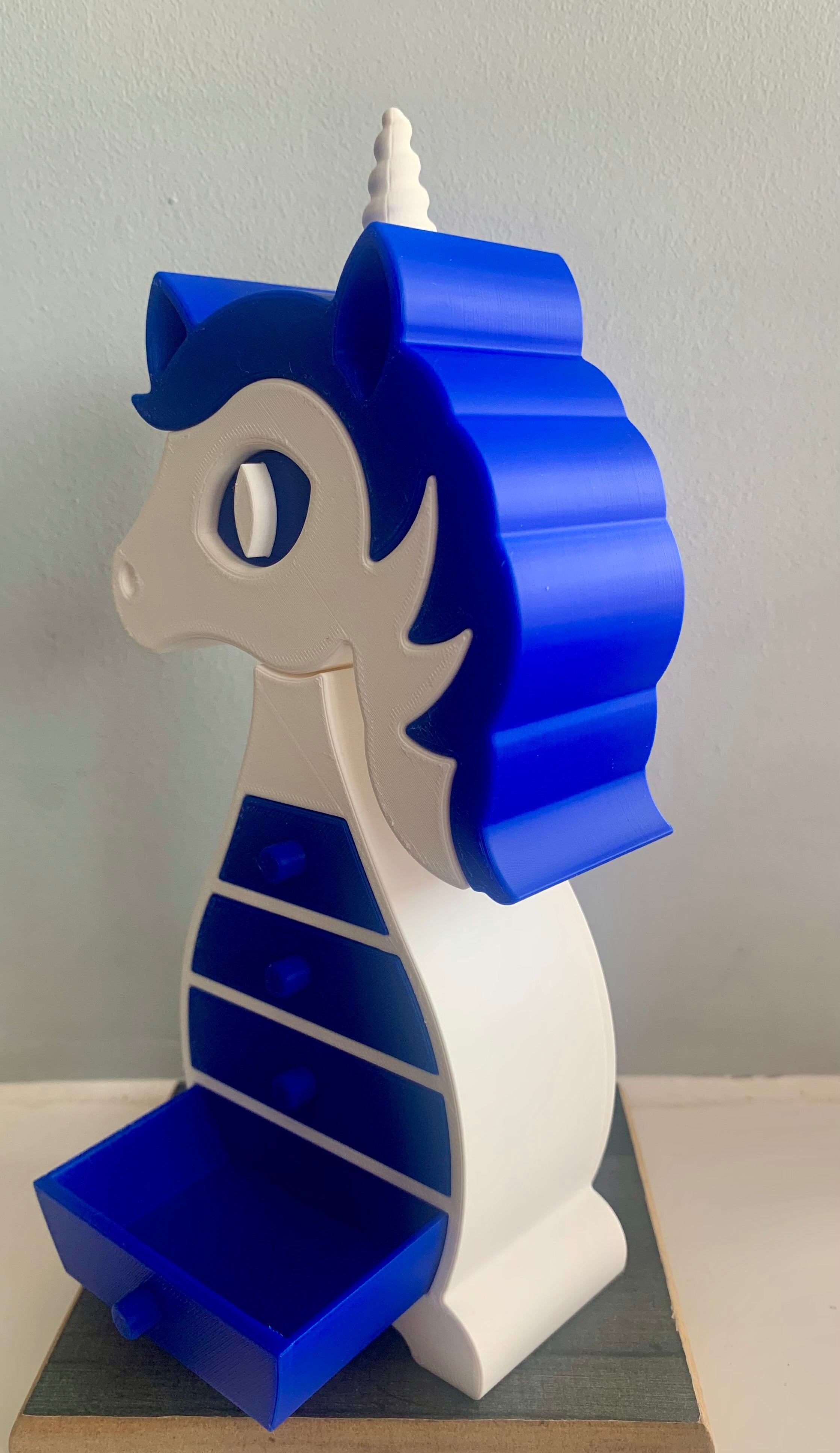 ✨ Unicorn Jewelry Box – Mark 2 Edition ✨