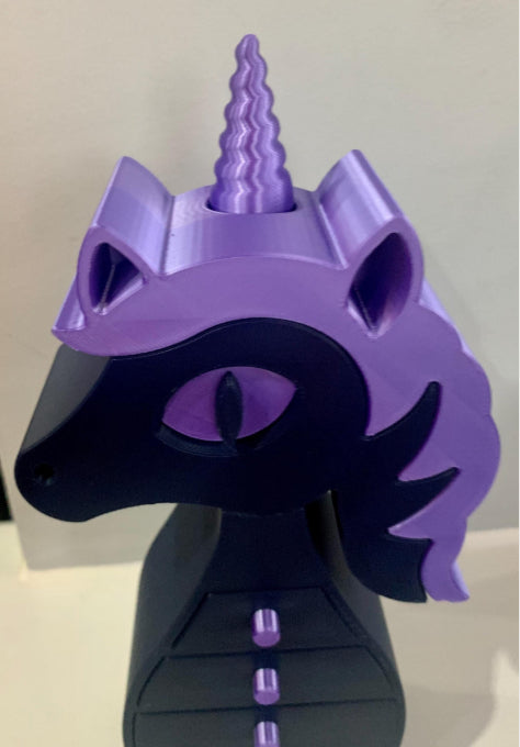 ✨ Unicorn Jewelry Box – Mark 2 Edition ✨