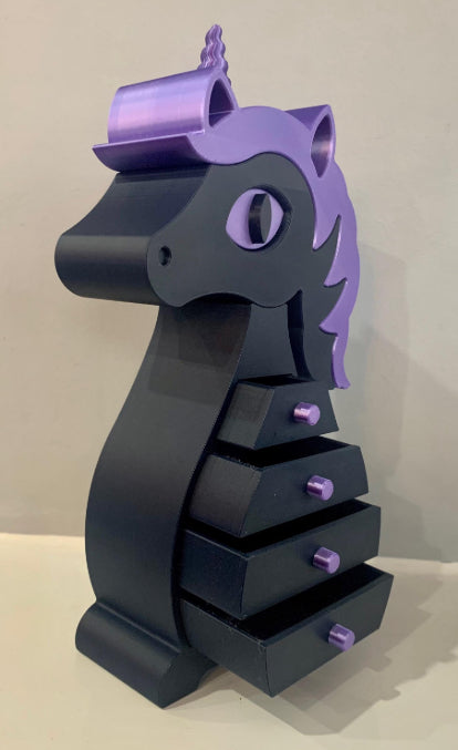 ✨ Unicorn Jewelry Box – Mark 2 Edition ✨