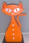 🐾 Cat Jewellery Box – 3D Printed with Love 🐾