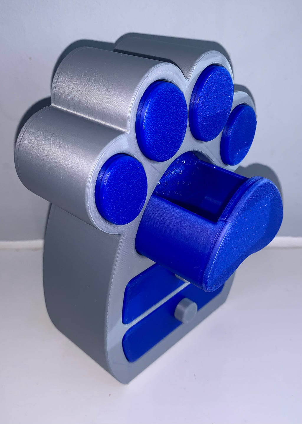 🐾 Cute Paw Print Jewellery Box 🐾