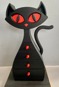 🐾 Cat Jewellery Box – 3D Printed with Love 🐾