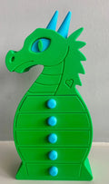 🐉 Mystical Dragon Jewellery Box – 3D Printed with Secret Hidden Drawer. 🐉