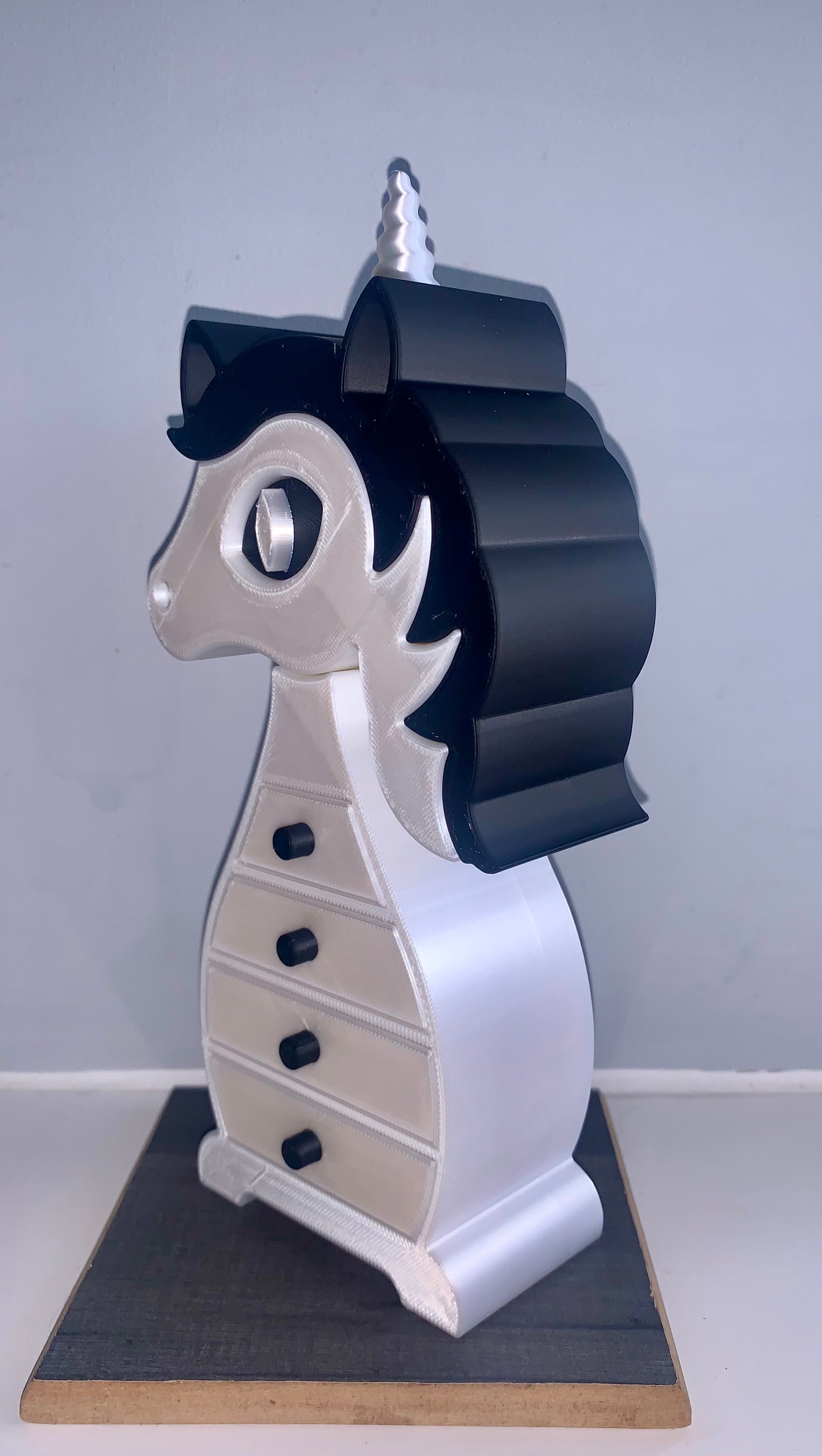 ✨ Unicorn Jewelry Box – Mark 2 Edition ✨