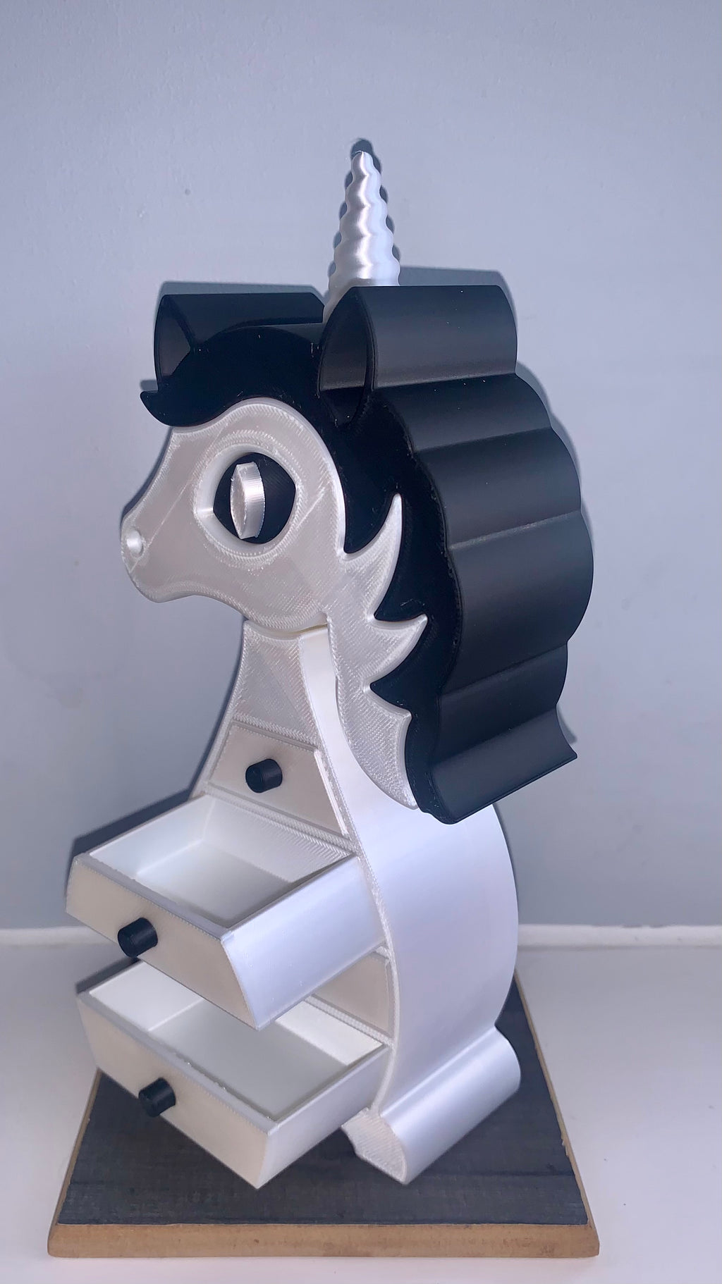 ✨ Unicorn Jewelry Box – Mark 2 Edition ✨