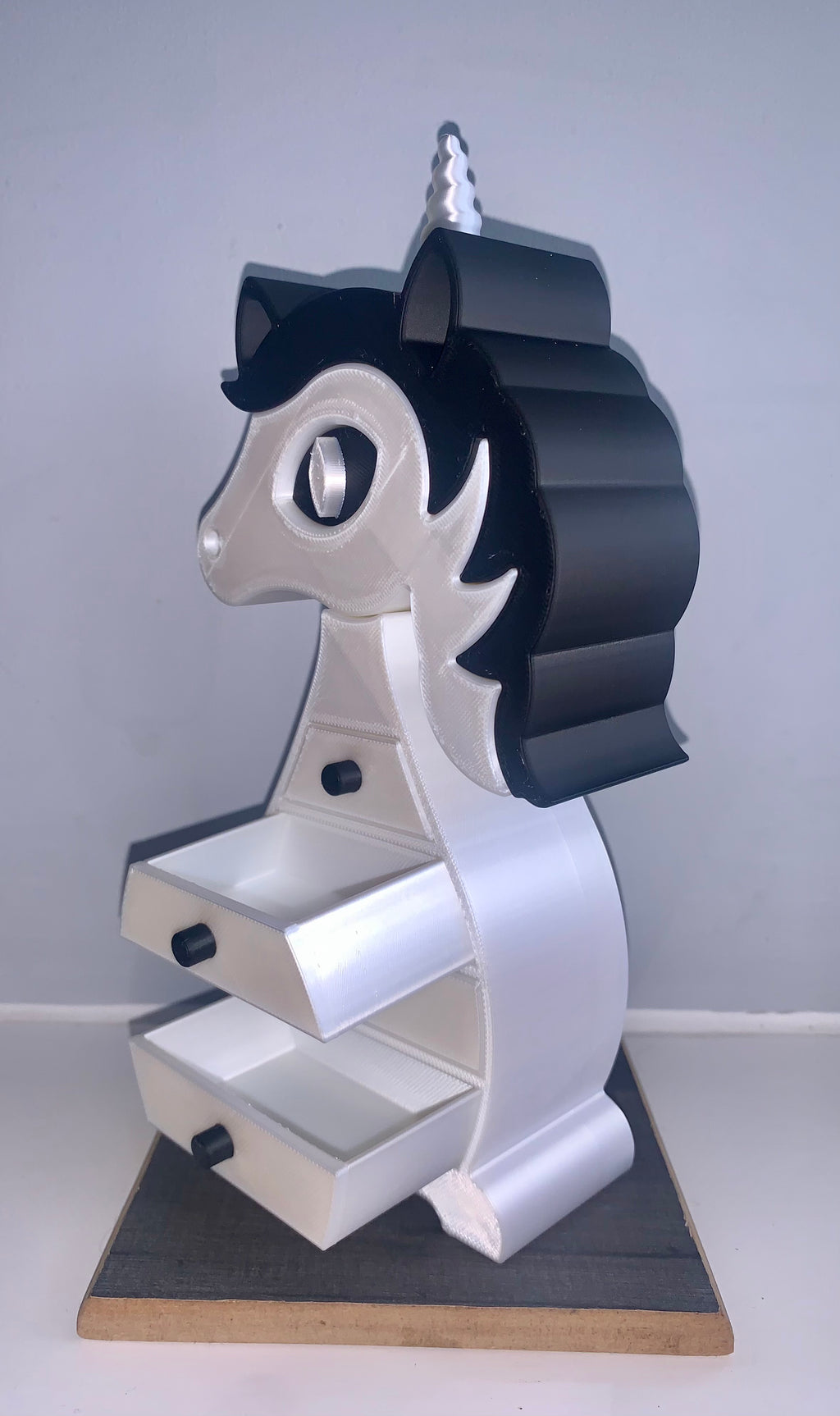 ✨ Unicorn Jewelry Box – Mark 2 Edition ✨