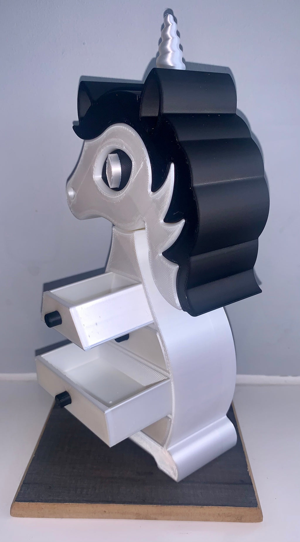✨ Unicorn Jewelry Box – Mark 2 Edition ✨