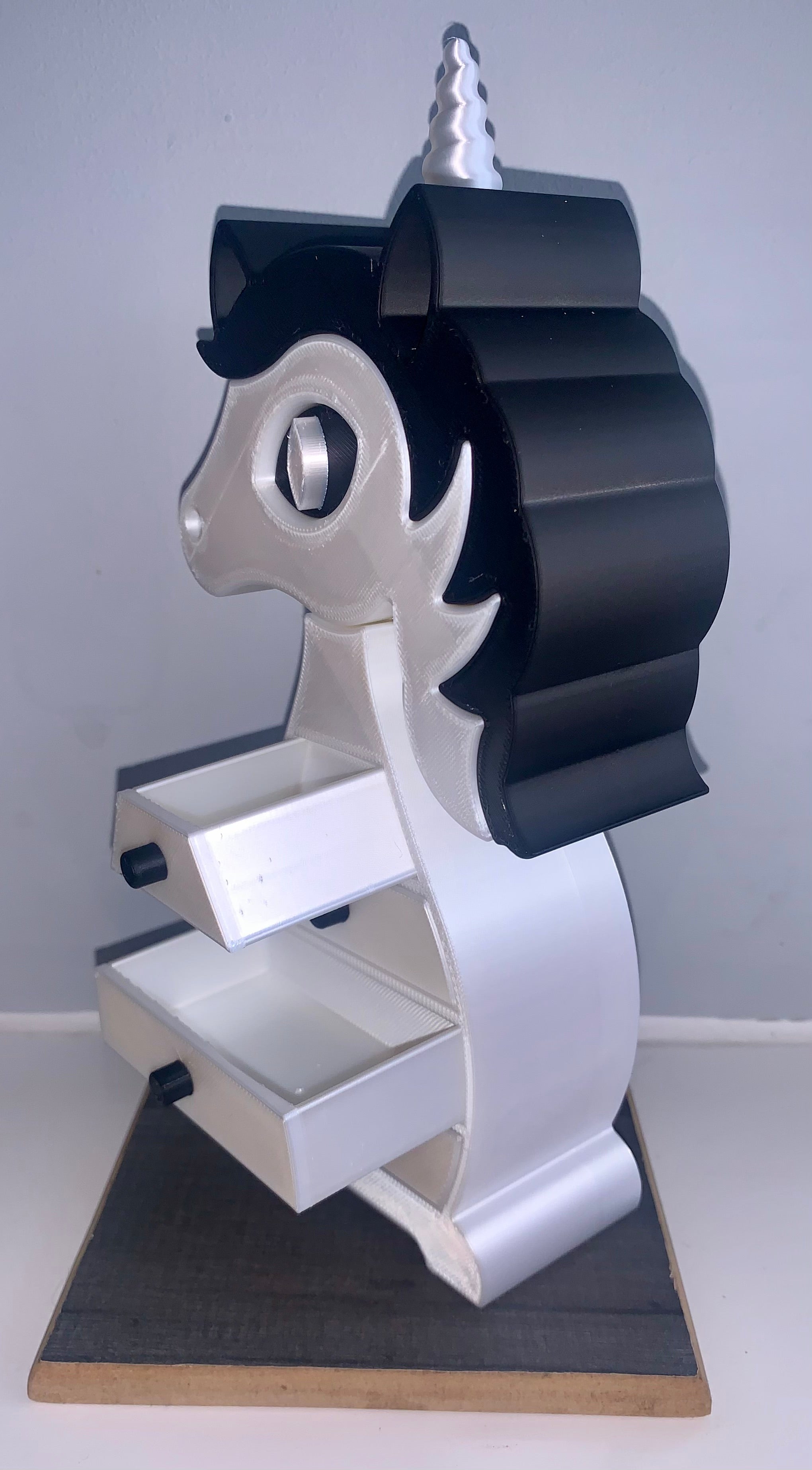 ✨ Unicorn Jewelry Box – Mark 2 Edition ✨