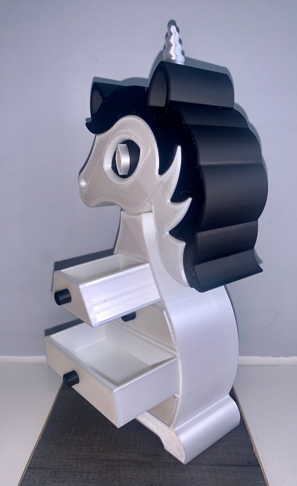 ✨ Unicorn Jewelry Box – Mark 2 Edition ✨