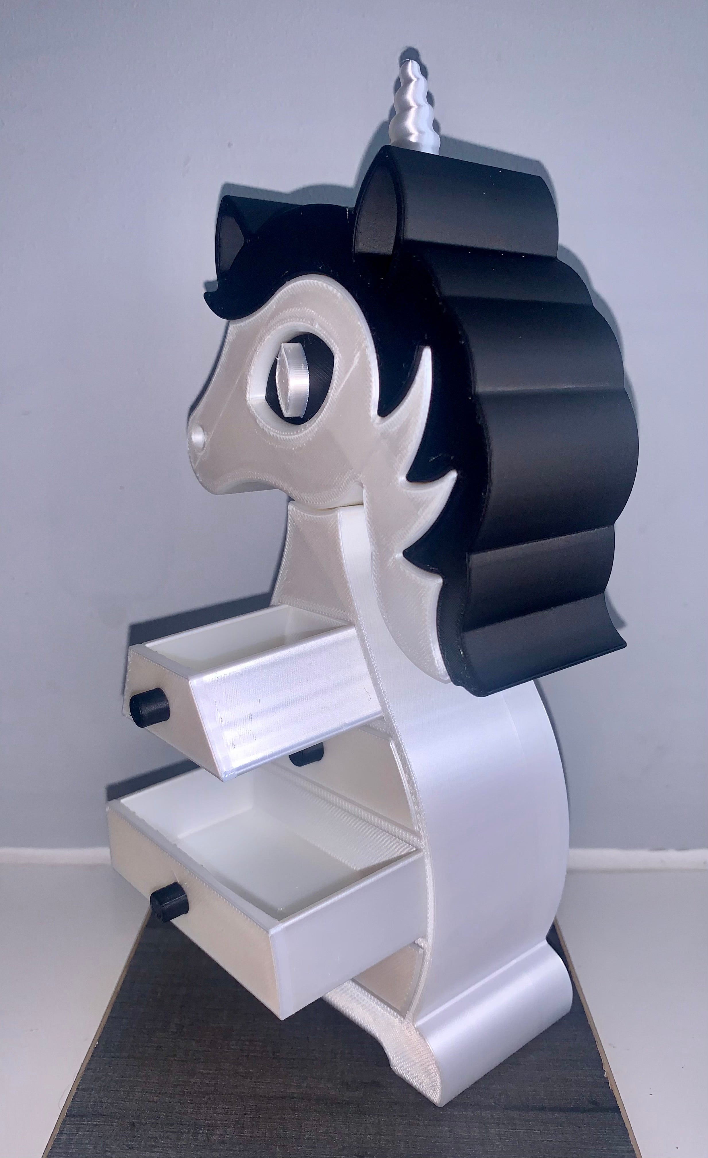 ✨ Unicorn Jewelry Box – Mark 2 Edition ✨