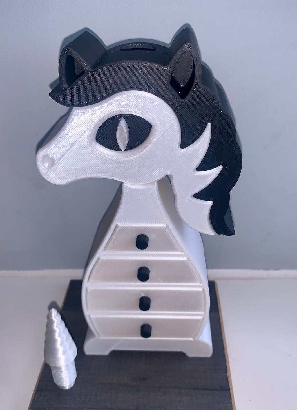 ✨ Unicorn Jewelry Box – Mark 2 Edition ✨